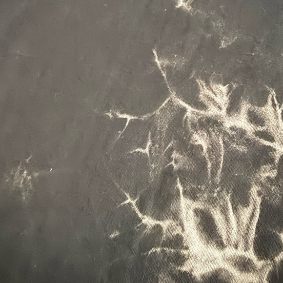 3 for 1 Suzy shier Black with Heart Design, blue tie dye straps top, black&grey - Picture 13 of 14